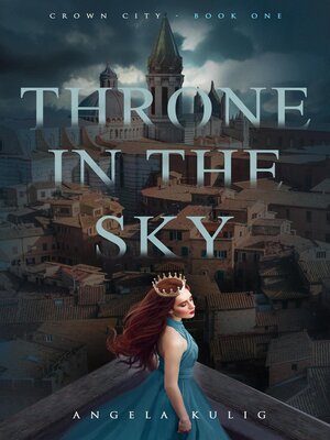 cover image of Throne in the Sky